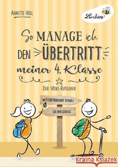 So manage ich den Übertritt meiner 4. Klasse : Der Mini-Ratgeber. Kopiervorlagen Holl, Annette 9783746806068