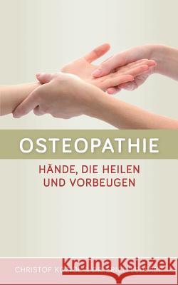 Osteopathie Koziol, Christof 9783746941608