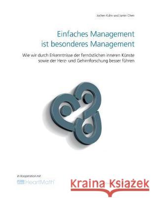 Einfaches Management ist besonderes Management Kuhn, Jochen 9783746941639 Tredition Gmbh