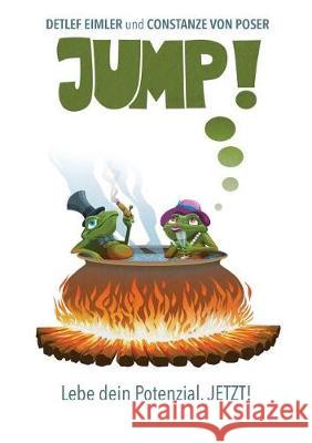 Jump! Eimler, Detlef 9783746948614