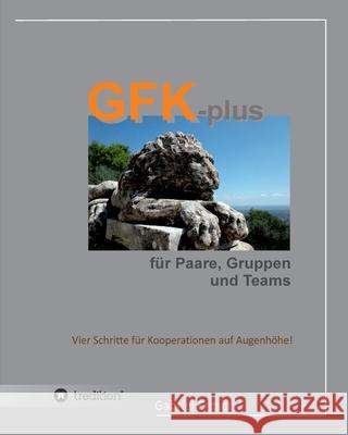 GFK-plus für Paare, Gruppen und Teams: Vier Schritte für Kooperationen auf Augenhöhe Fritsch, Gabriel 9783746968346