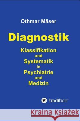 Diagnostik Maser, Othmar 9783746980423