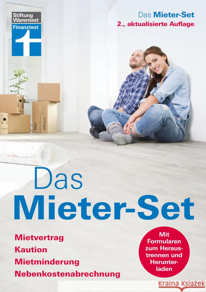 Das Mieter-Set Bredereck, Alexander, Dineiger, Volker 9783747101292