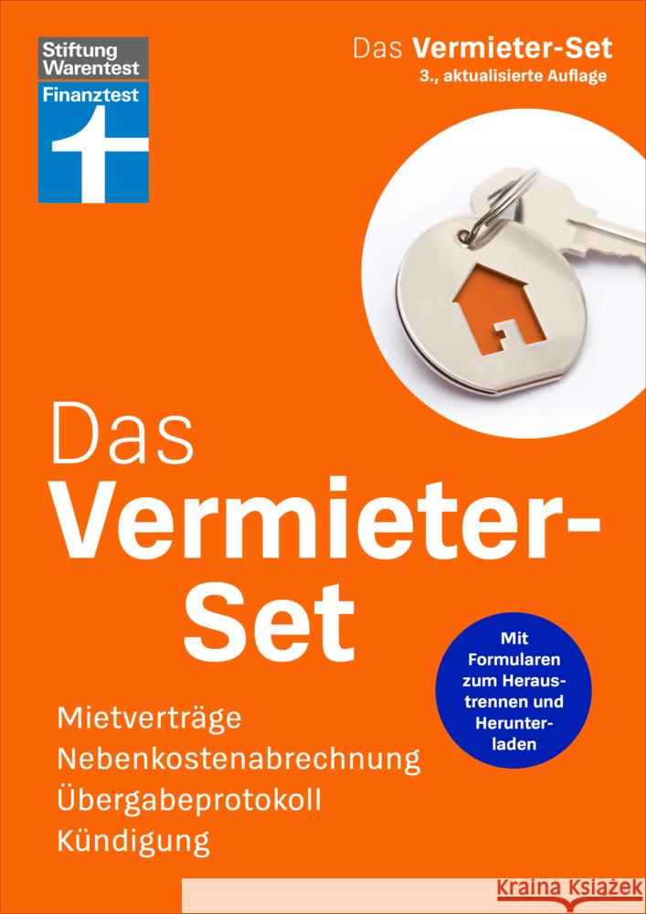 Das Vermieter-Set Bredereck, Alexander, Willkomm, Markus 9783747105443