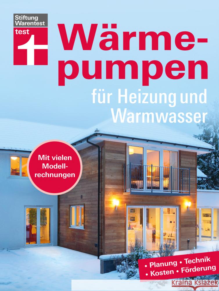 Wärmepumpen für Heizung und Warmwasser Seifert, Hans-Jürgen 9783747106013