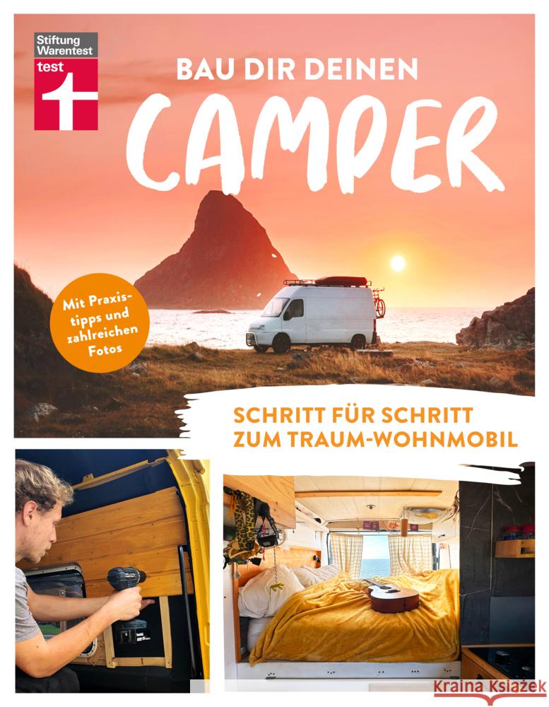 Bau dir deinen Camper Voigt, Pia 9783747108215