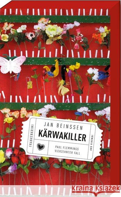 Kärwakiller : Kriminalroman. Paul Flemmings 14. Fall Beinßen, Jan 9783747200148