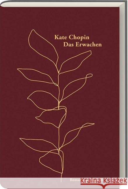 Das Erwachen : Roman Chopin, Kate 9783747200940