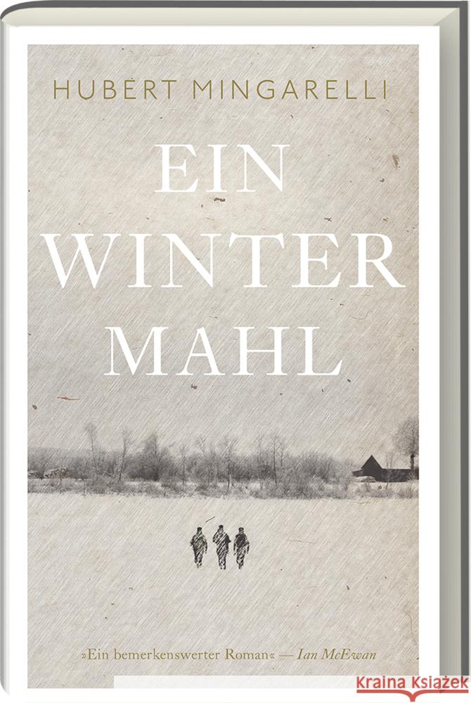 Ein Wintermahl Mingarelli, Hubert 9783747201787