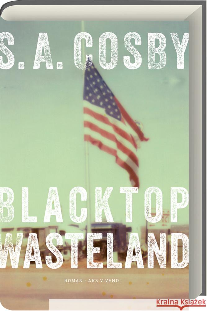 Blacktop Wasteland Cosby, S. A. 9783747202203 ars vivendi