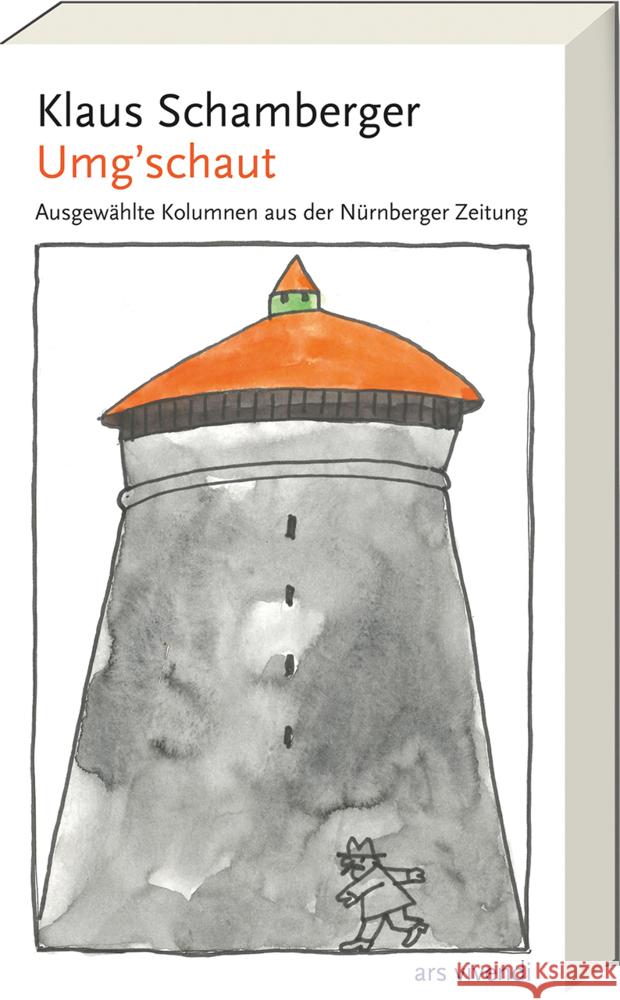 Umg´schaut Klaus Schamberger 9783747203101