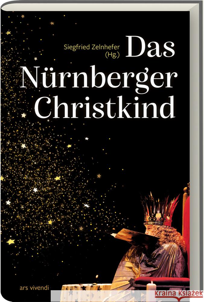 Das Nürnberger Christkind Siegfried Zelnhefer 9783747203149