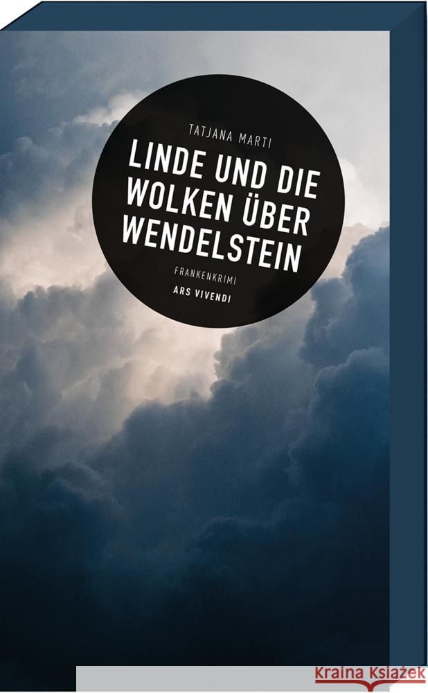 Linde und die Wolken über Wendelstein Marti, Tatjana 9783747203606 ars vivendi