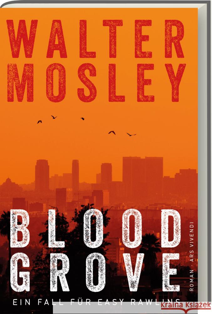 Blood Grove Walter Mosley 9783747204245 ars vivendi