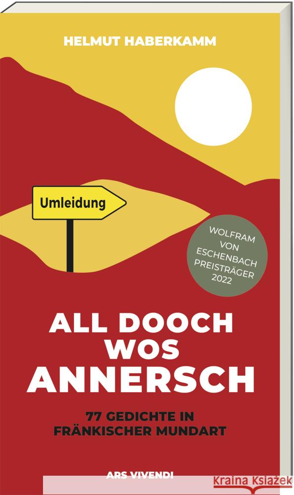 All Dooch wos annersch Helmut Haberkamm 9783747204399