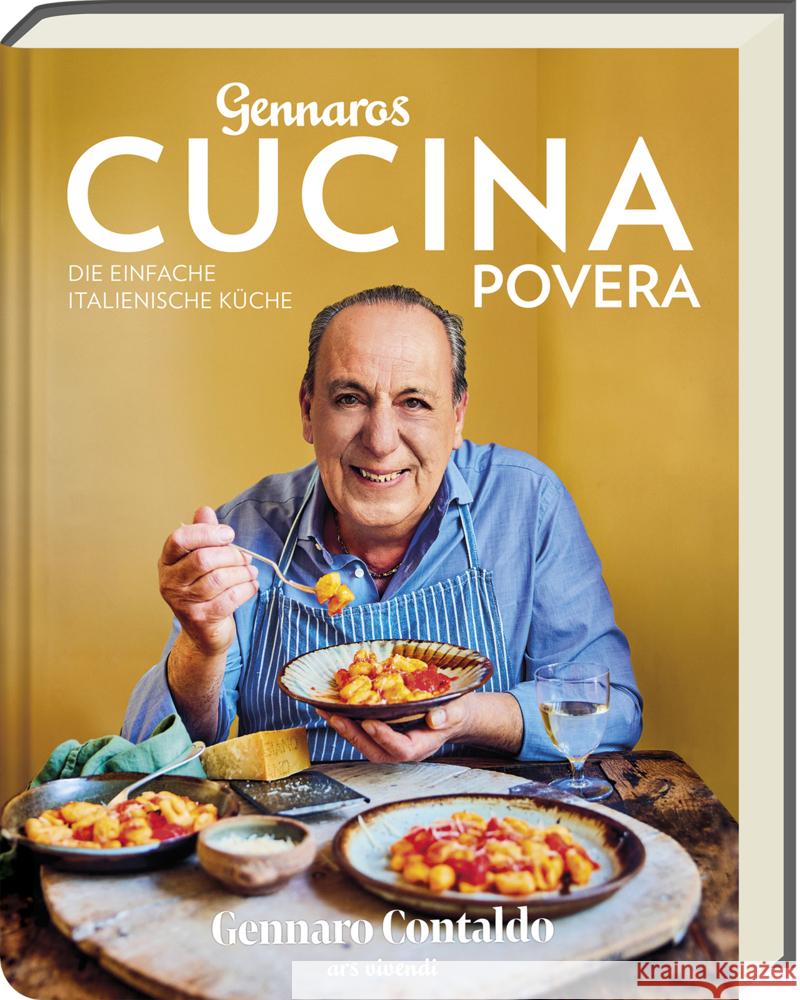 Gennaros Cucina Povera Contaldo, Gennaro 9783747204528