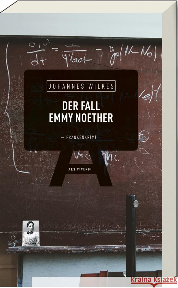 Der Fall Emmy Noether Wilkes, Johannes 9783747204795