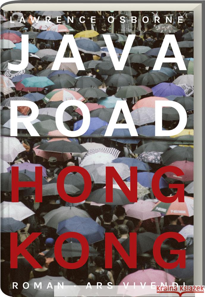 Java Road Hong Kong Osborne, Lawrence 9783747205204 ars vivendi