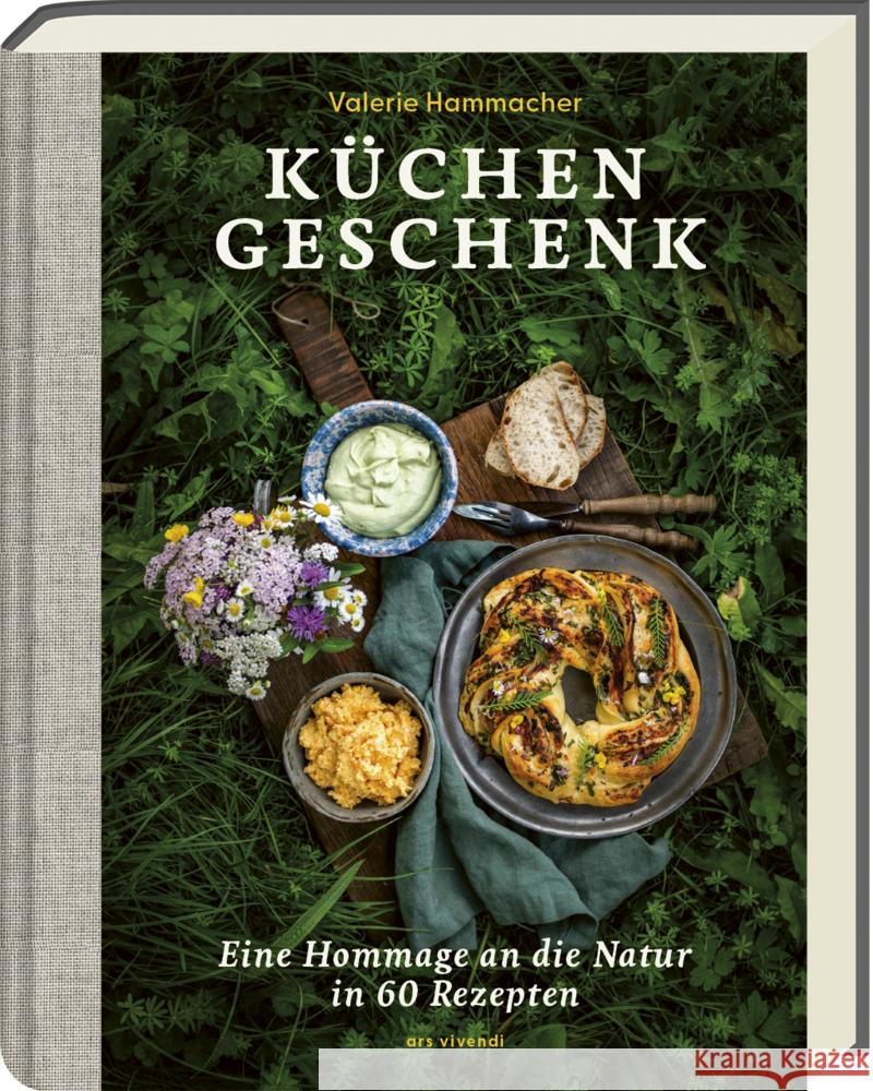 Küchengeschenk Hammacher, Valerie 9783747205938