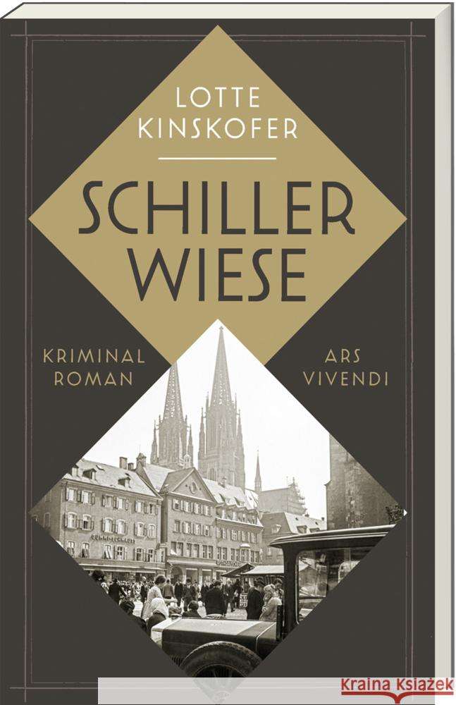 Schillerwiese Kinskofer, Lotte 9783747205990