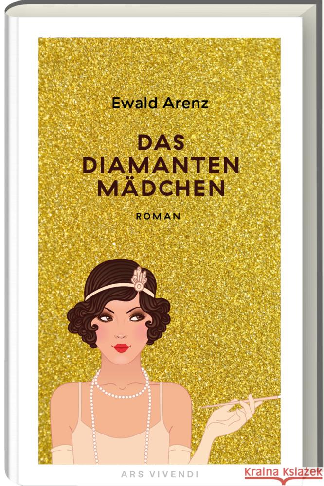 Das Diamantenmädchen Arenz, Ewald 9783747206355