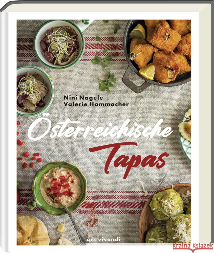 Österreichische Tapas Hammacher, Valerie, Nagele, Christine Nini 9783747206362