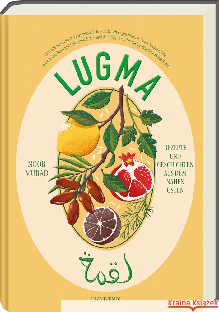 Lugma Noor, Murad 9783747207062