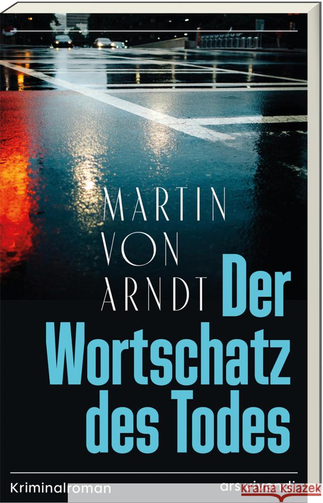Der Wortschatz des Todes Arndt, Martin von 9783747207123