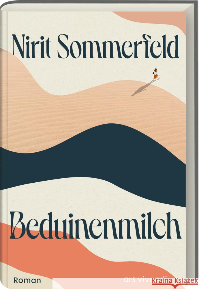 Beduinenmilch Sommerfeld, Nirit 9783747207161