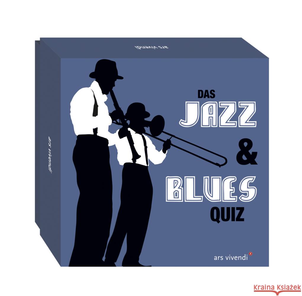 Das Jazz & Blues Quiz Gnad, Stefan, Helmer, Susanne 9783747207246