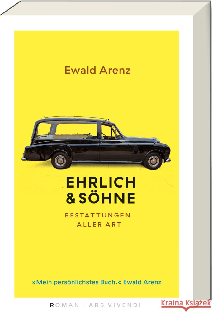 Ehrlich & Söhne Arenz, Ewald 9783747207512
