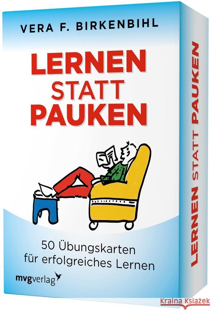 Lernen statt Pauken Birkenbihl, Vera F. 9783747402047 mvg Verlag