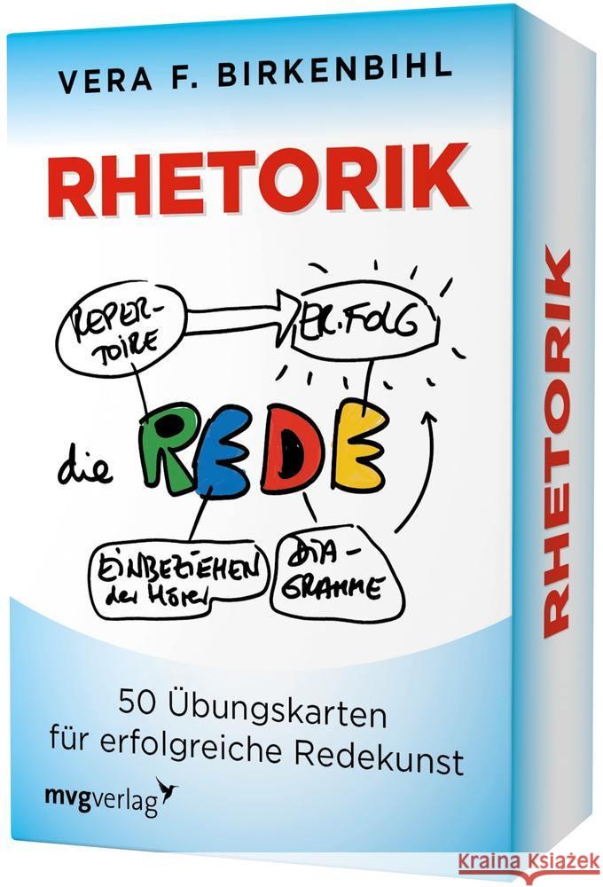 Rhetorik Birkenbihl, Vera F. 9783747402061 mvg Verlag