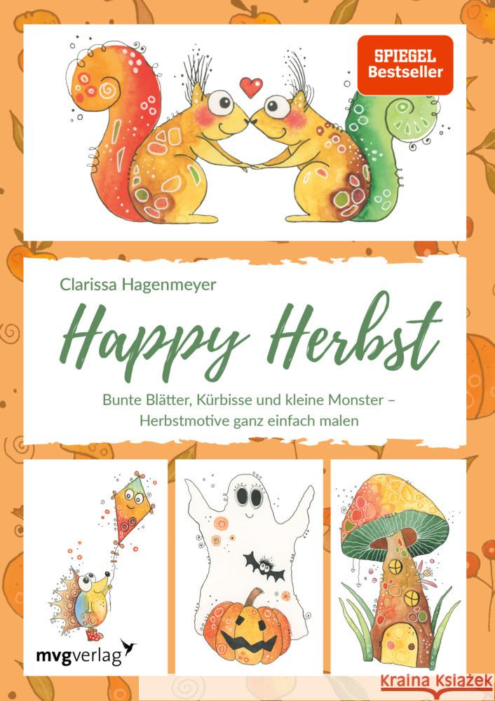 Happy Herbst Hagenmeyer, Clarissa 9783747402092