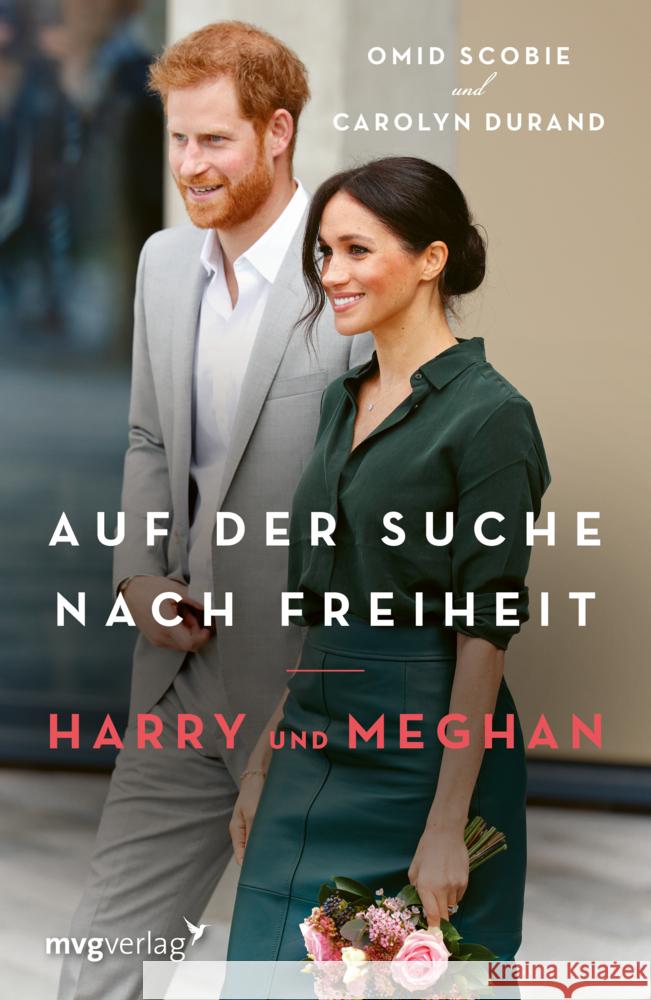 Harry und Meghan: Auf der Suche nach Freiheit Scobie, Omid, Durand, Carolyn 9783747402955