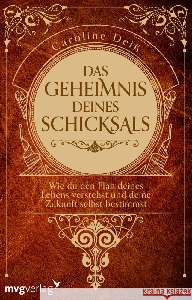 Das Geheimnis deines Schicksals Deiß, Caroline 9783747403235