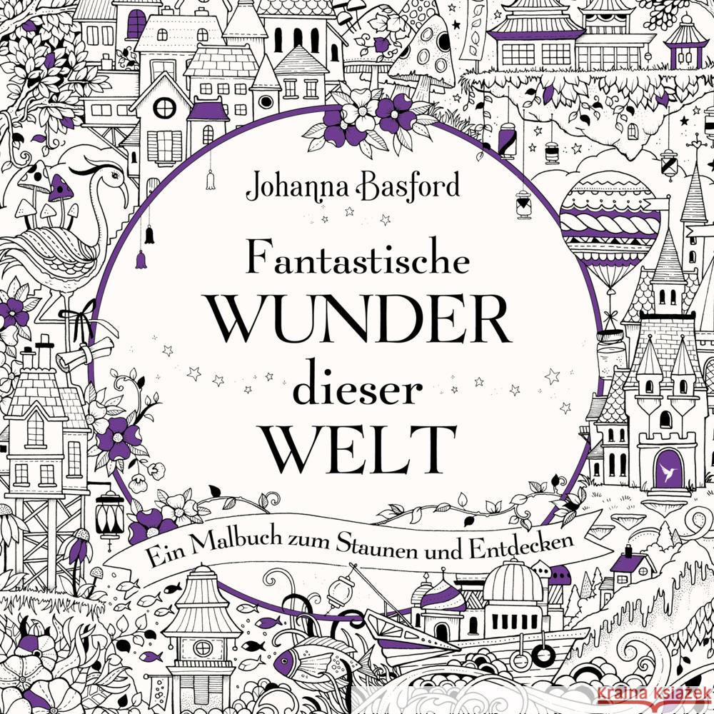 Fantastische Wunder dieser Welt Basford, Johanna 9783747403426 mvg Verlag