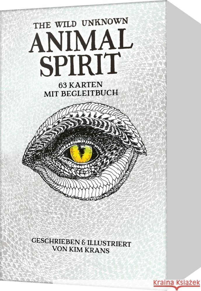The Wild Unknown Animal Spirit Krans, Kim 9783747403648 mvg Verlag