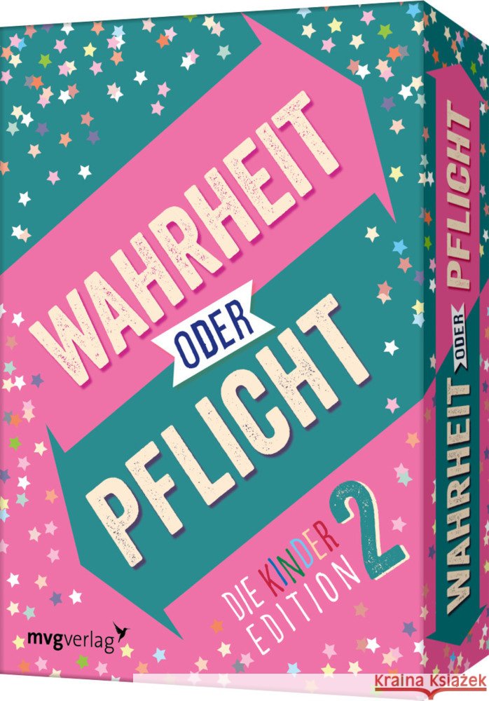 Wahrheit oder Pflicht - Die Kinderedition 2 Hegemann, Emma 9783747403891