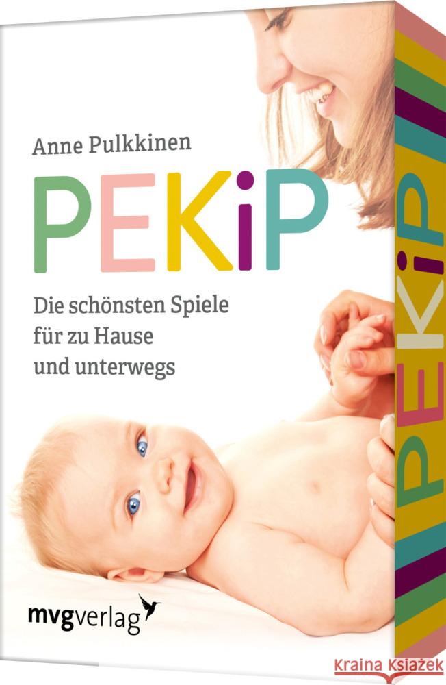 PEKiP Pulkkinen, Anne 9783747404164 mvg Verlag