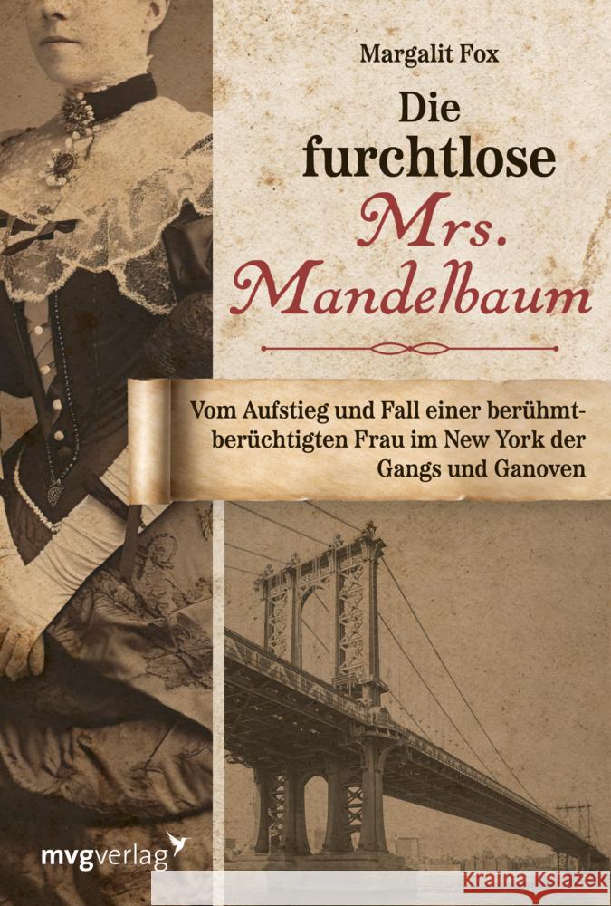 Die furchtlose Mrs. Mandelbaum Fox, Margalit 9783747404539