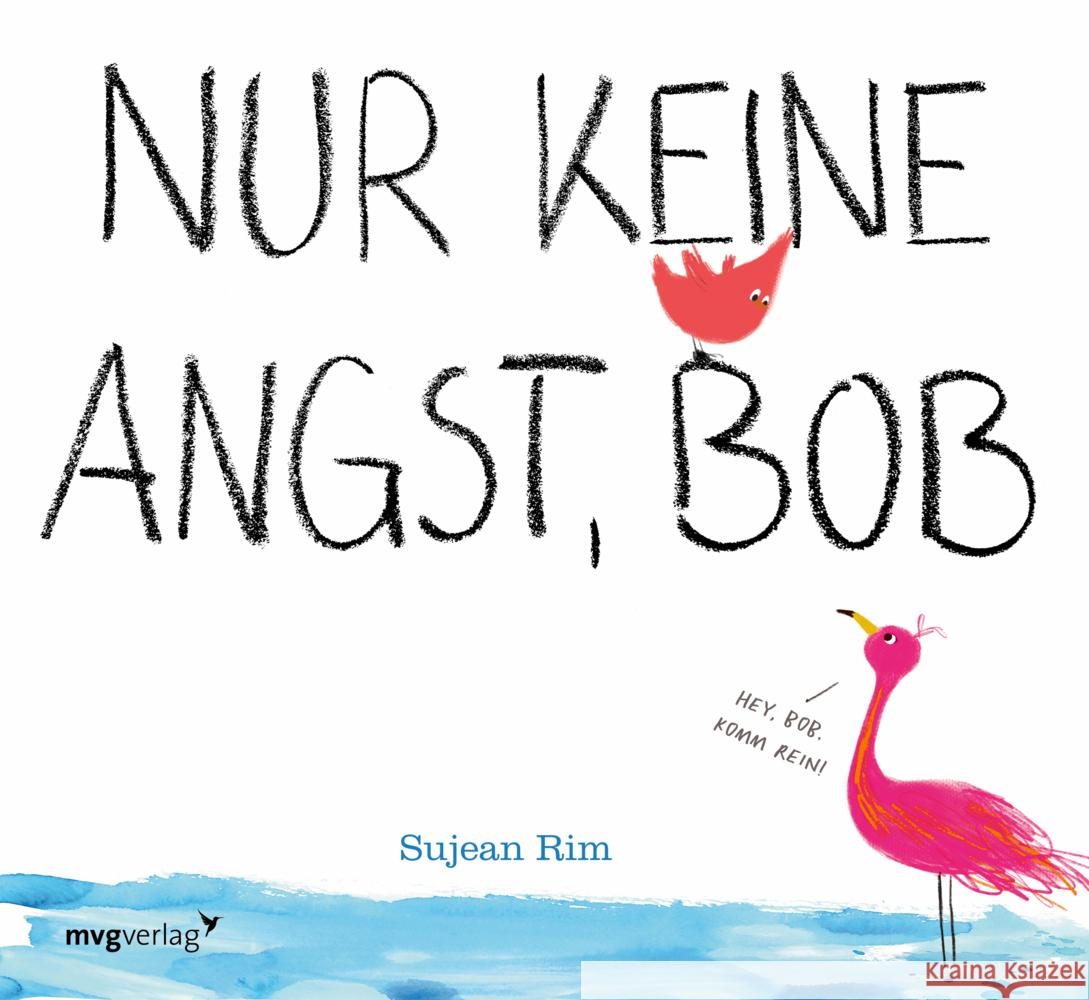 Nur keine Angst, Bob Rim, Sujean 9783747406069