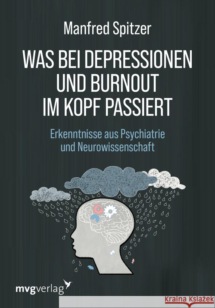 Was bei Depressionen und Burnout im Kopf passiert Spitzer, Manfred 9783747406458