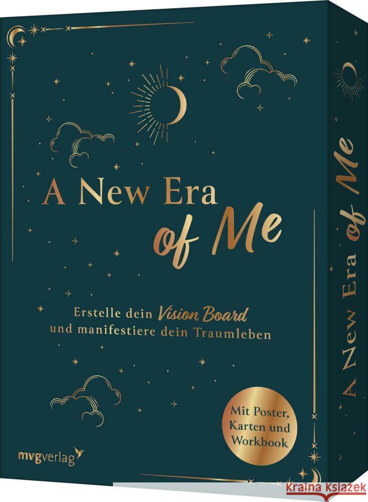 A New Era of Me Lichtenfeldt, Luise 9783747406823