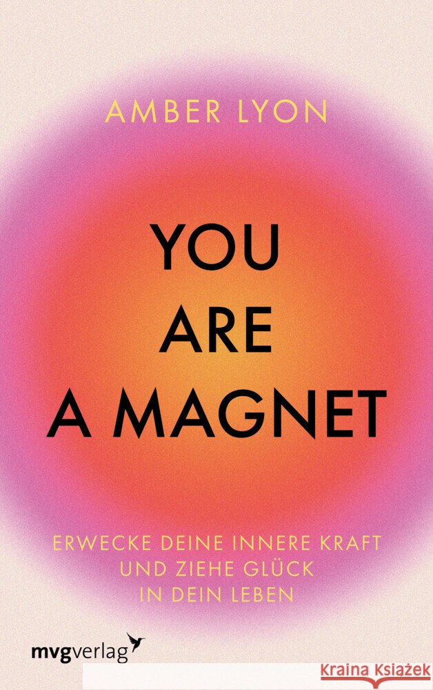 You are a Magnet Lyon, Amber, @modernmind__ 9783747406915
