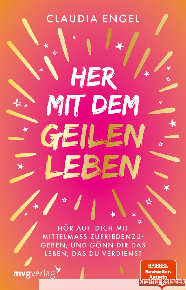 Her mit dem geilen Leben Engel, Claudia 9783747407042