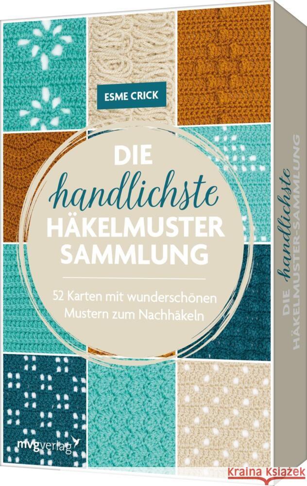 Die handlichste Häkelmuster-Sammlung @redsparrowcrochet, Crick, Esme 9783747407141