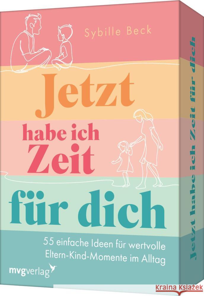 Jetzt habe ich Zeit für dich Beck, Sybille 9783747407493