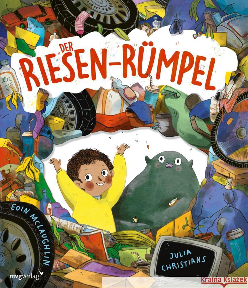 Der Riesen-Rümpel McLaughlin, Eoin 9783747407820