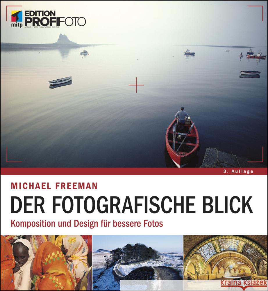 Der fotografische Blick Freeman, Michael 9783747503584